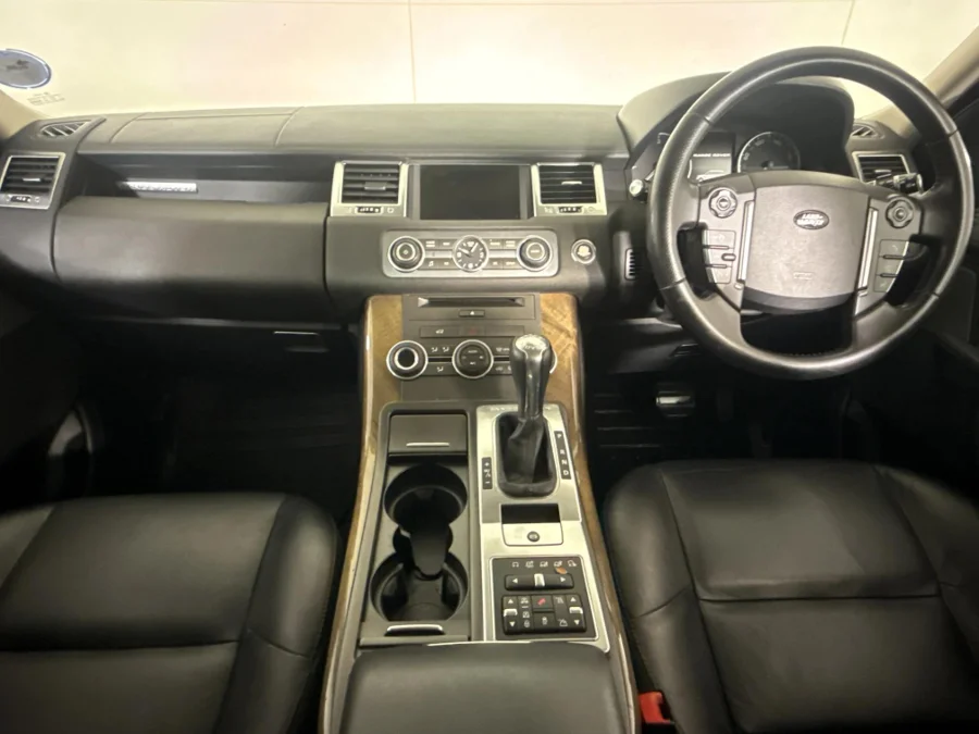 Used 2013 Land Rover Range Rover Sport SDV6 SE - WeBuyCars Midstream