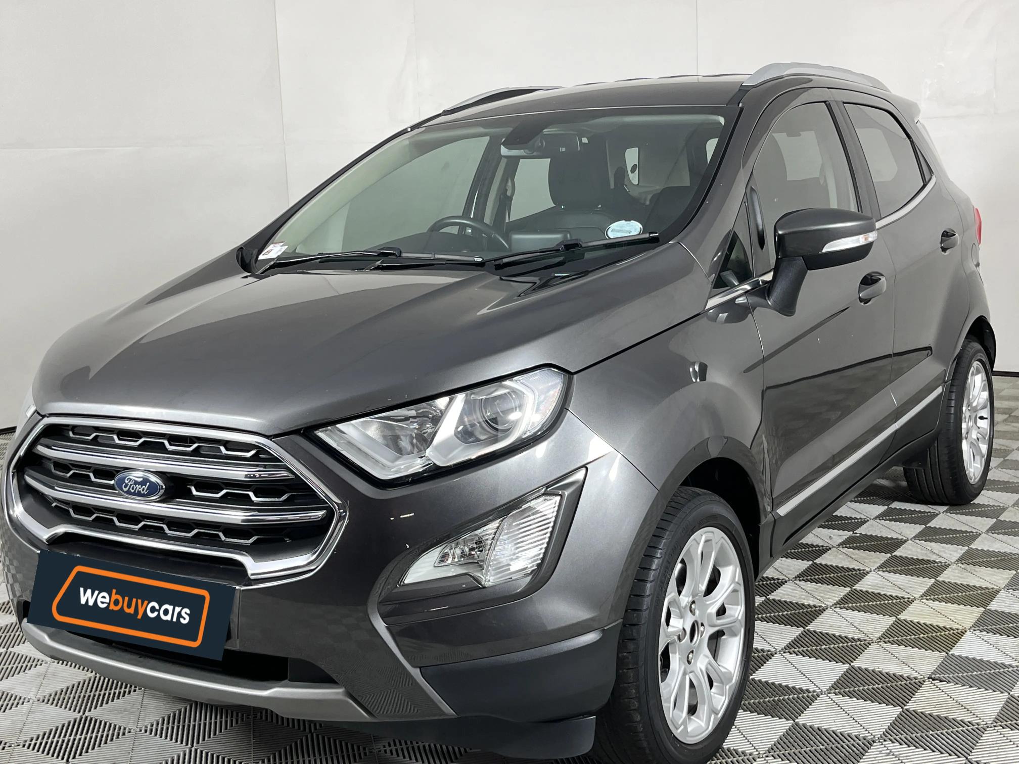 Used 2019 Ford EcoSport 1.0T Titanium auto