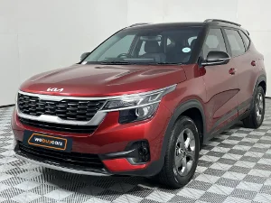 Used 2021 Kia Seltos 1.5CRDi EX auto