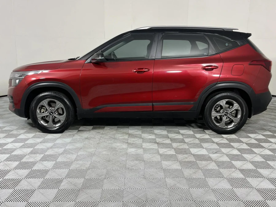 Used 2021 Kia Seltos 1.5CRDi EX auto - WeBuyCars Pietermaritzburg