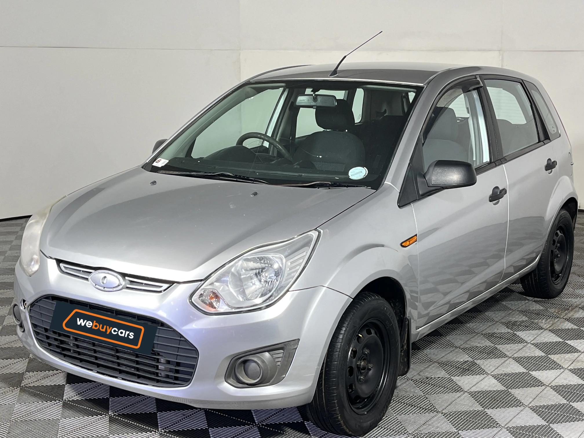 Used 2014 Ford Figo 1.4TDCi Ambiente