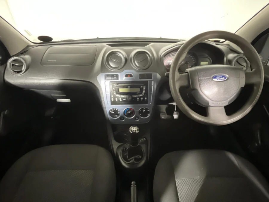 Used 2014 Ford Figo 1.4TDCi Ambiente - WeBuyCars Germiston