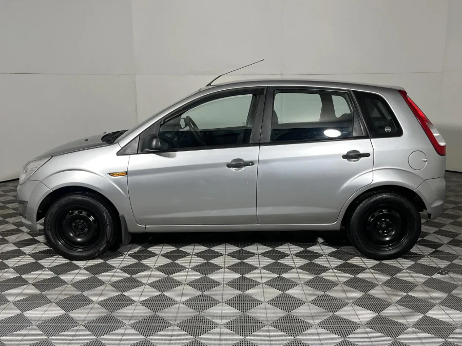 Used 2014 Ford Figo 1.4TDCi Ambiente - WeBuyCars Germiston