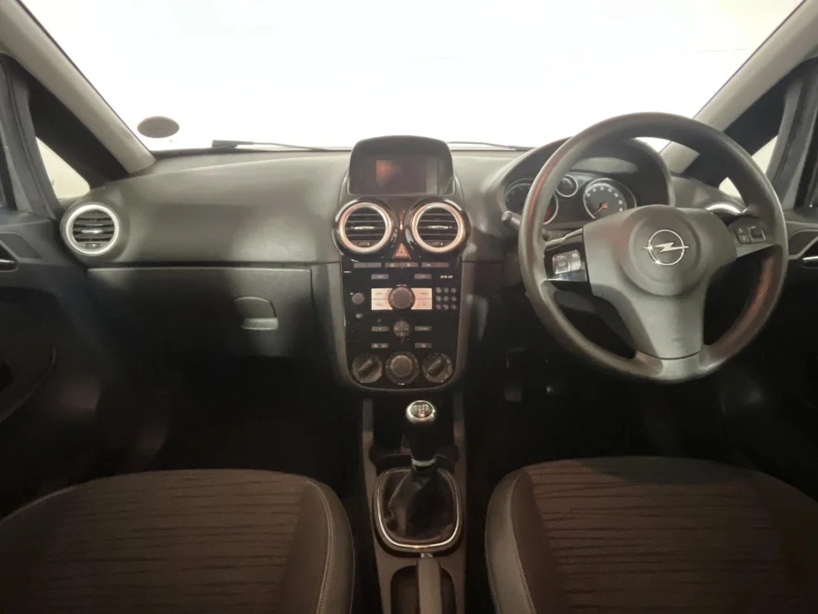 Used 2014 Opel Corsa 1.4 Turbo Enjoy - WeBuyCars Germiston