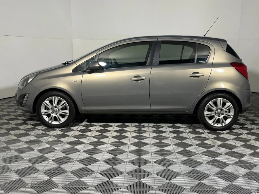Used 2014 Opel Corsa 1.4 Turbo Enjoy - WeBuyCars Germiston