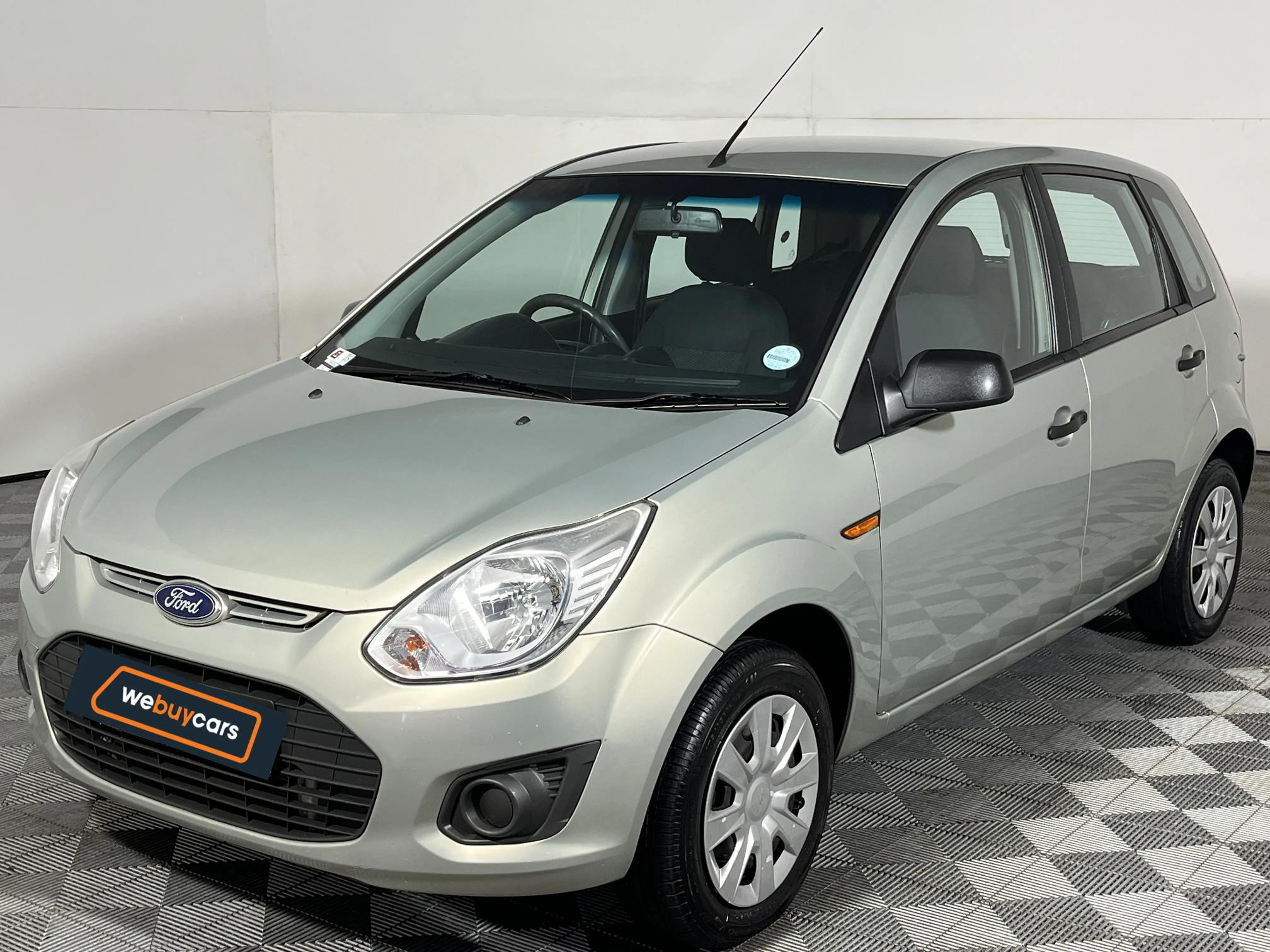 Used 2013 Ford Figo 1.4 Ambiente