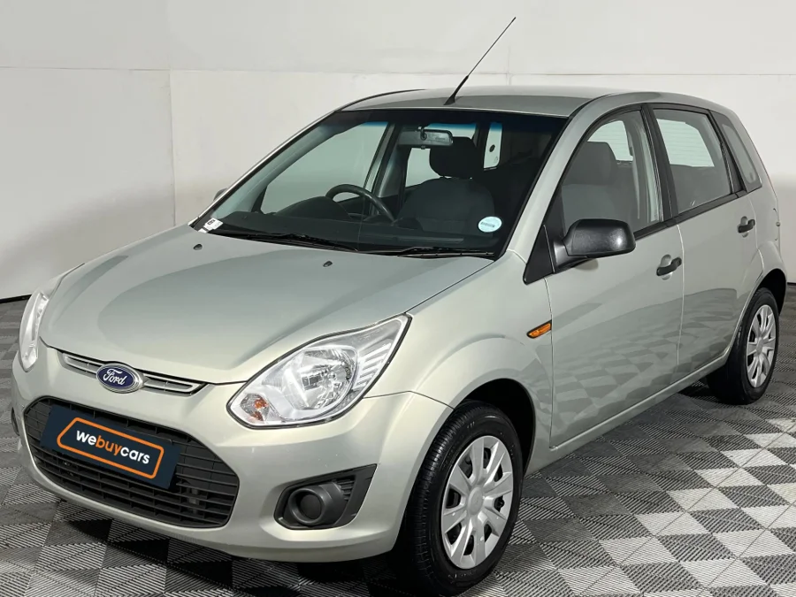 Used 2013 Ford Figo 1.4 Ambiente - WeBuyCars Germiston Used 2013 Ford Figo 1.4 Ambiente - WeBuyCars Germiston
