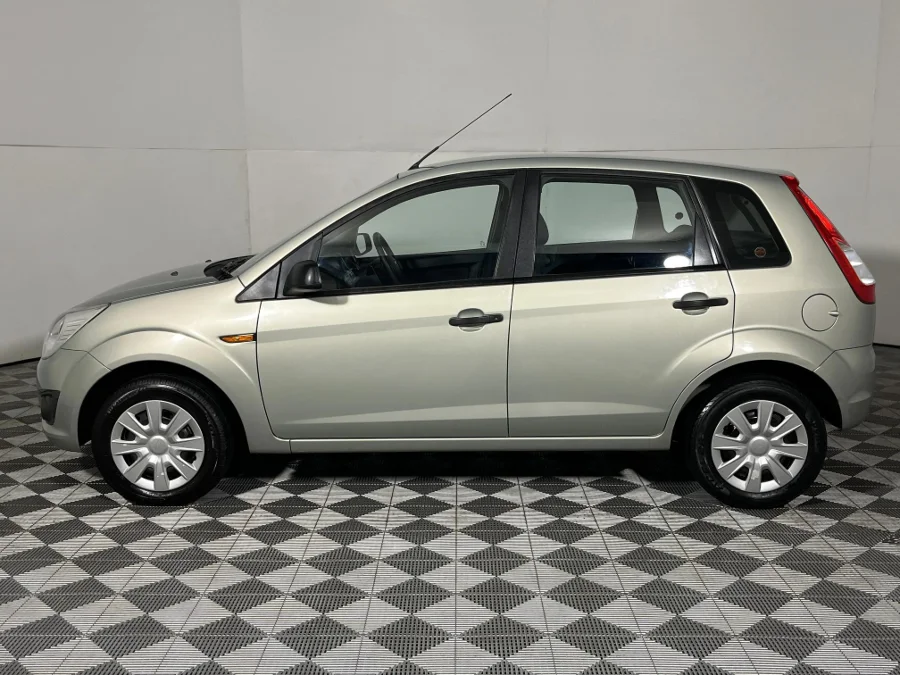 Used 2013 Ford Figo 1.4 Ambiente - WeBuyCars Germiston Used 2013 Ford Figo 1.4 Ambiente - WeBuyCars Germiston