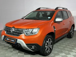 Used 2022 Renault Duster 1.5dCi Intens