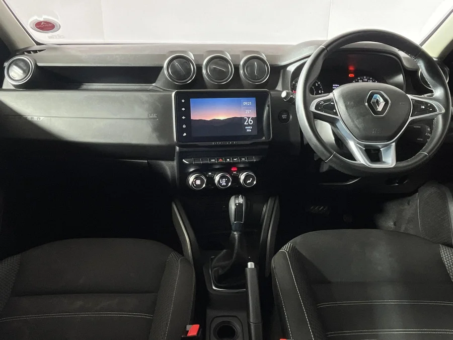 Used 2022 Renault Duster 1.5dCi Intens - WeBuyCars Rustenburg