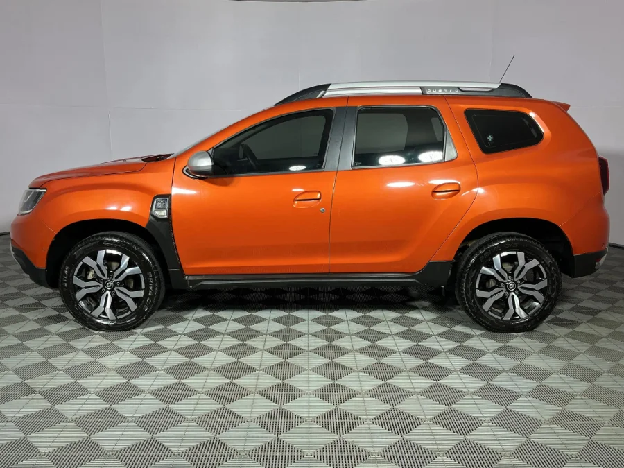 Used 2022 Renault Duster 1.5dCi Intens - WeBuyCars Rustenburg