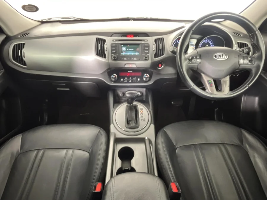 Used 2015 Kia Sportage 2.0 AWD auto - WeBuyCars The Dome