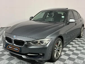 Used 2012 BMW 3 Series 320i M Sport sports-auto