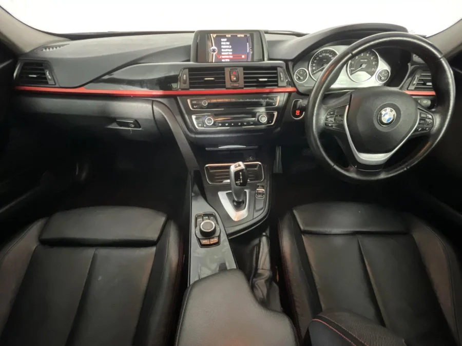 Used 2012 BMW 3 Series 320i M Sport sports-auto - WeBuyCars Brackenfell Cape Town