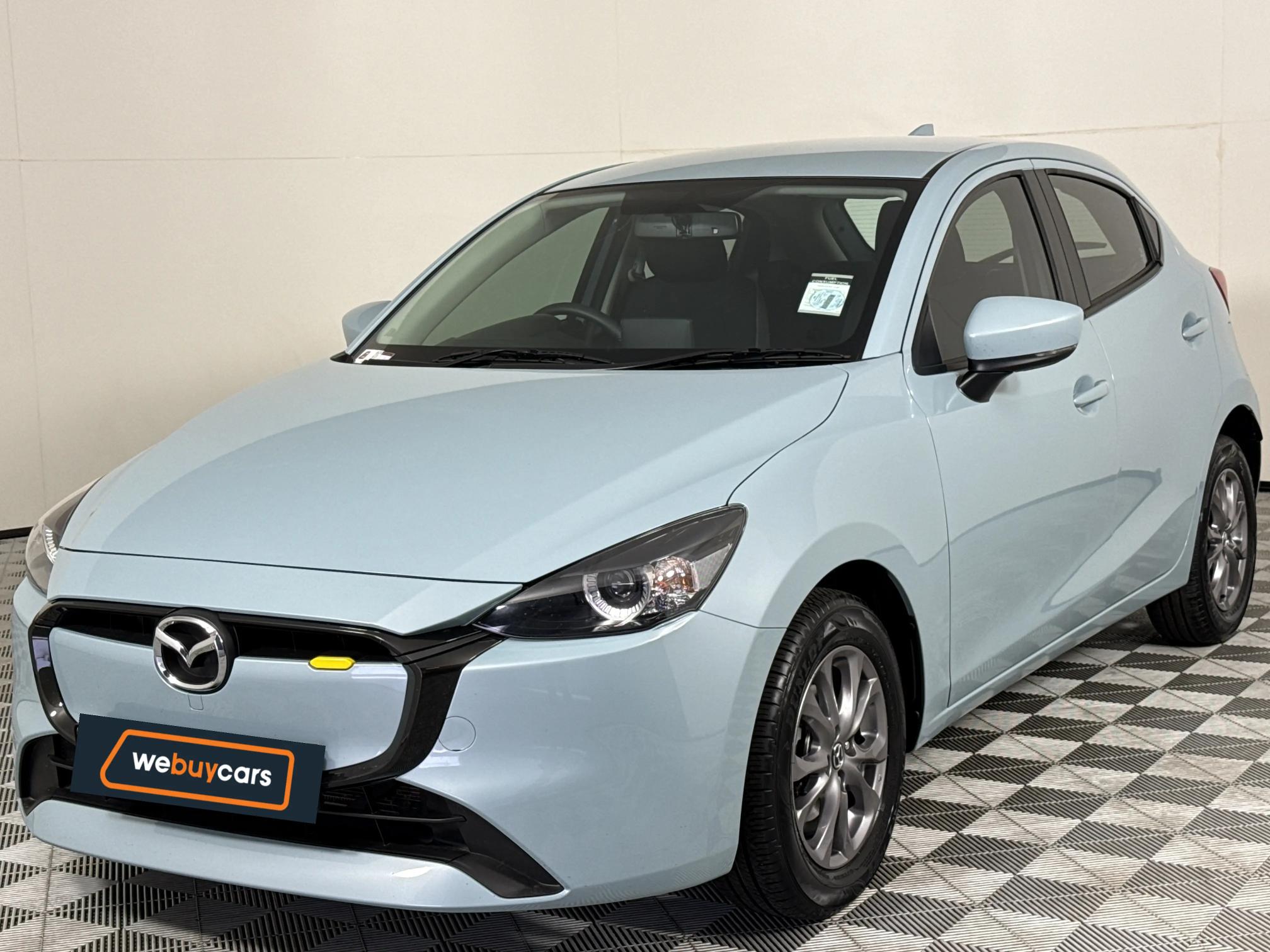 Used 2025 Mazda Mazda2 1.5 Dynamic manual
