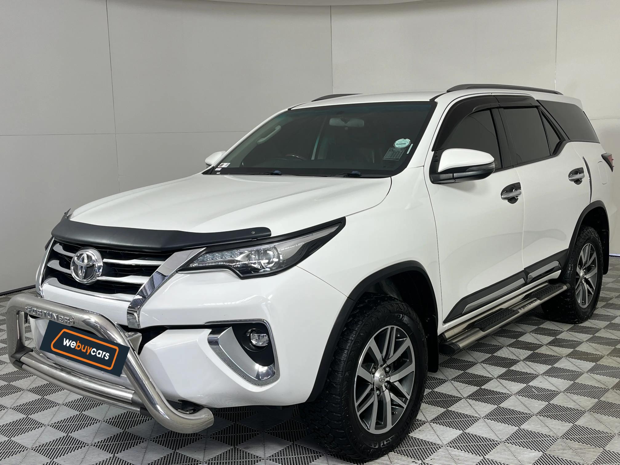 Used 2019 Toyota Fortuner 2.8GD-6 auto