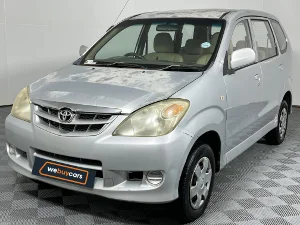 Used 2007 Toyota Avanza 1.5 SX