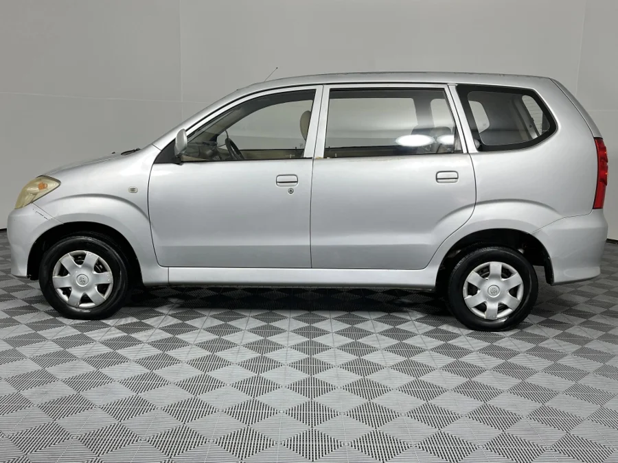 Used 2007 Toyota Avanza 1.5 SX - WeBuyCars Montana