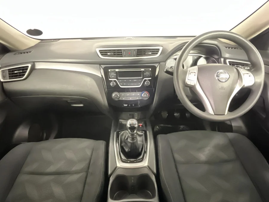 Used 2017 Nissan X-Trail 2.0 Visia - WeBuyCars Vereeniging