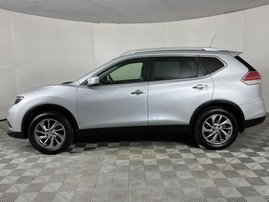 Used 2017 Nissan X-Trail 2.0 Visia - WeBuyCars Vereeniging