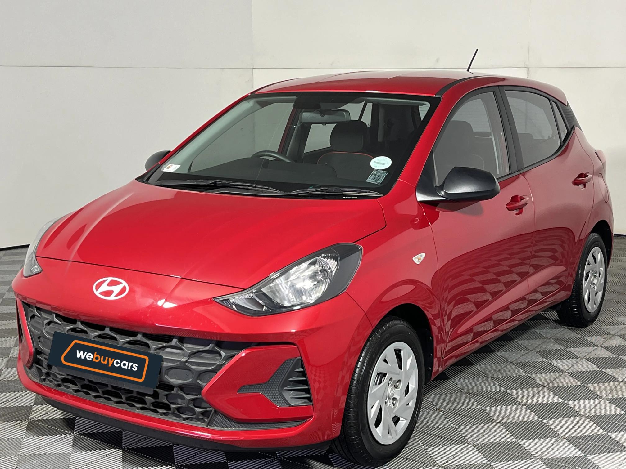 Used 2025 Hyundai Grand i10 1.0 Premium hatch