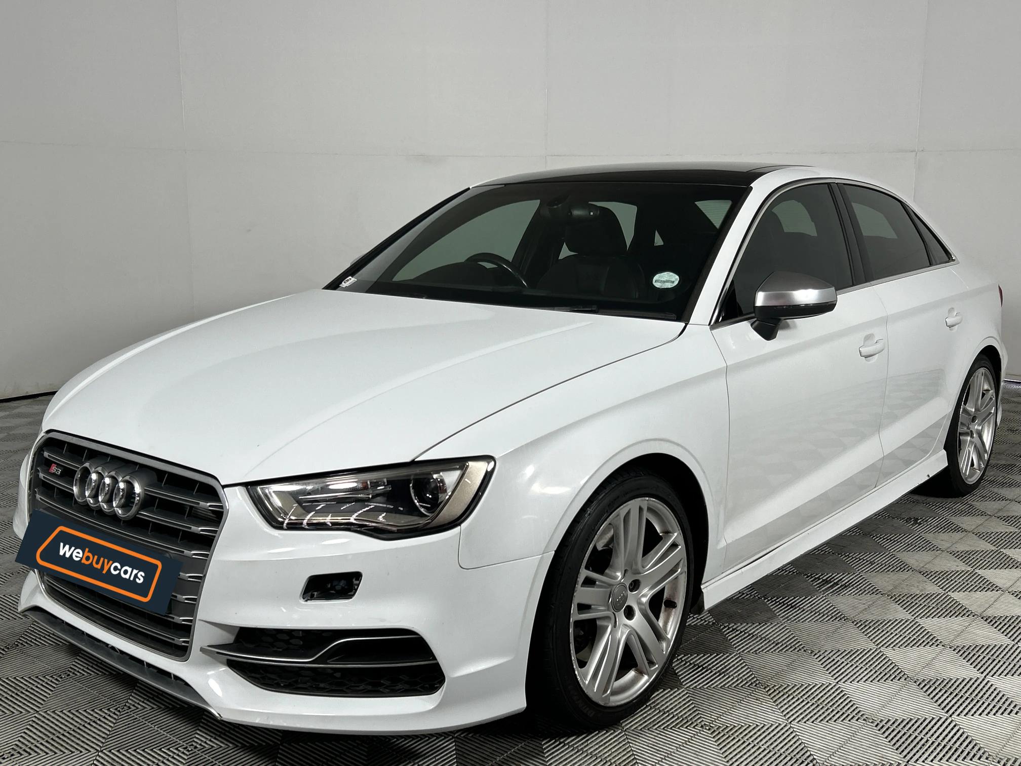 Used 2014 Audi S3 sedan quattro