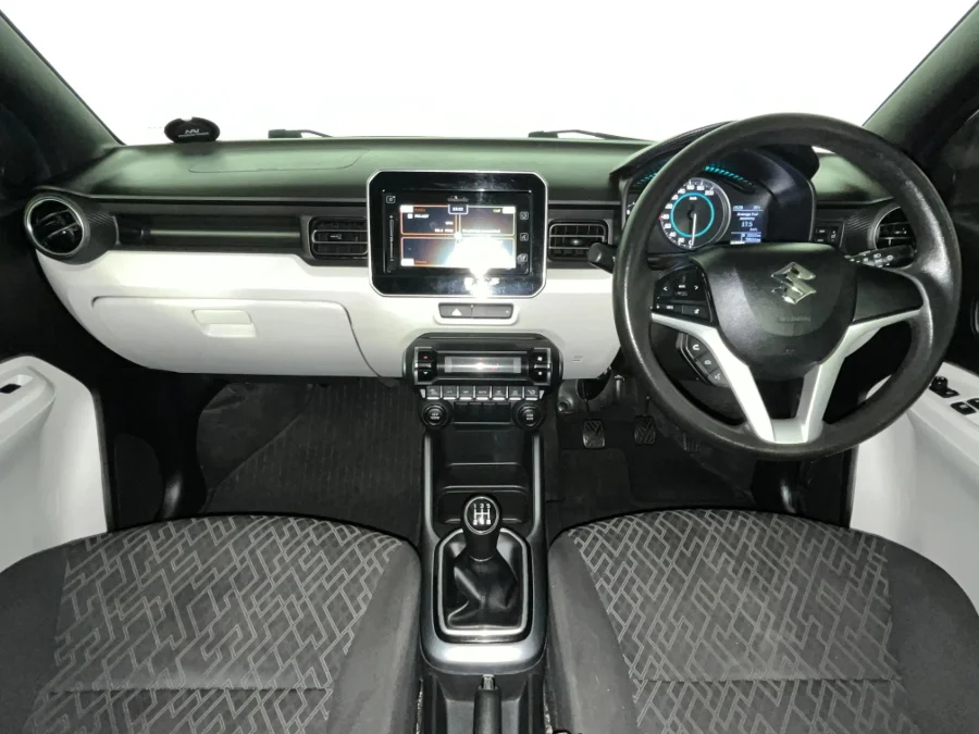 Used 2020 Suzuki Ignis 1.2 GLX manual - WeBuyCars Silverlakes