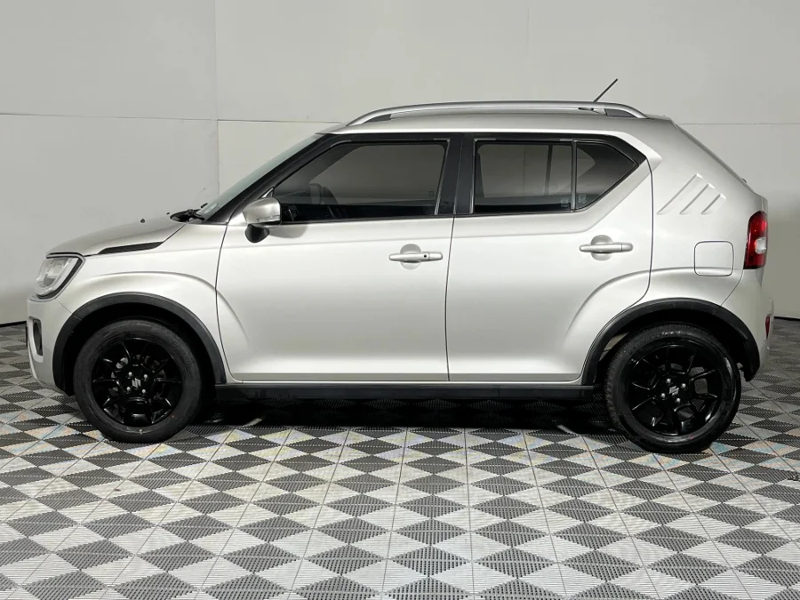 Used 2020 Suzuki Ignis 1.2 GLX manual - WeBuyCars Silverlakes