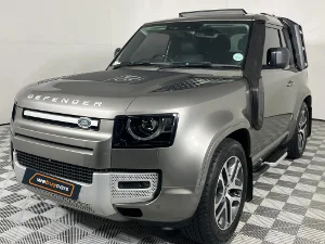 Used 2021 Land Rover Defender 90 D240 XS Edition Used 2021 Land Rover Defender 90 D240 XS Edition