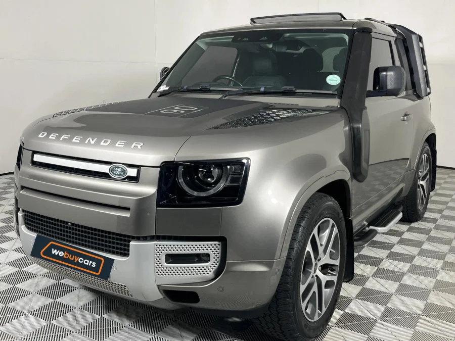 Used 2021 Land Rover Defender 90 D240 XS Edition - WeBuyCars The Dome Used 2021 Land Rover Defender 90 D240 XS Edition - WeBuyCars The Dome