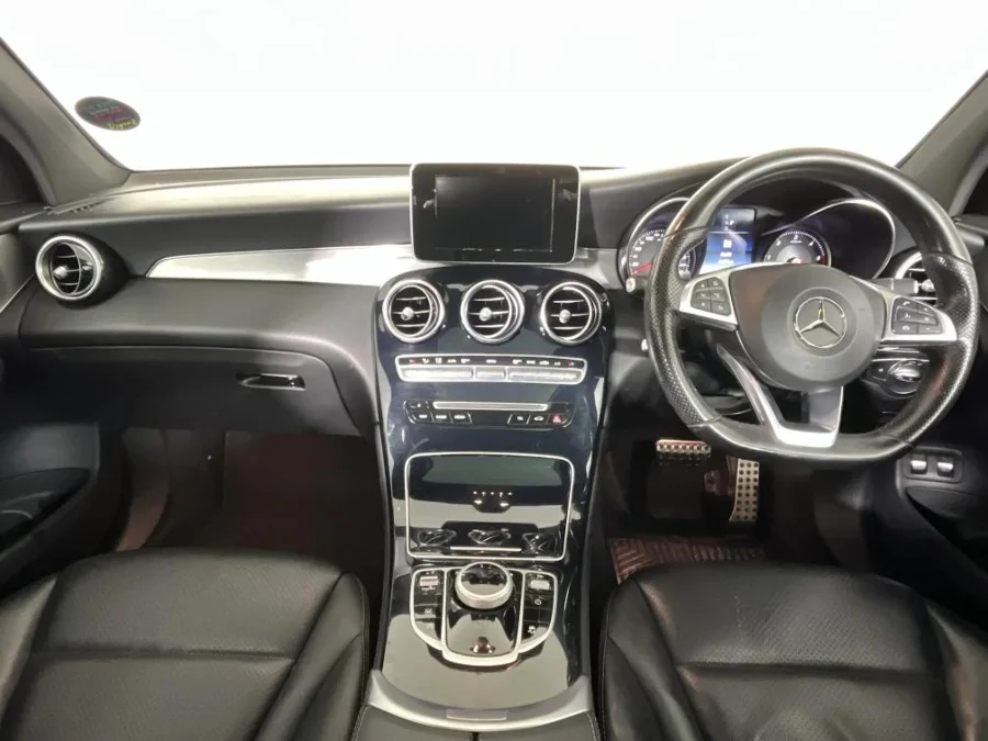 Used 2018 Mercedes-Benz GLC 350d 4Matic AMG Line - WeBuyCars The Dome Used 2018 Mercedes-Benz GLC 350d 4Matic AMG Line - WeBuyCars The Dome