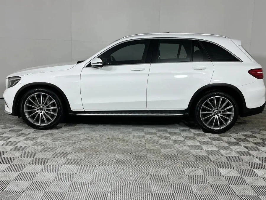 Used 2018 Mercedes-Benz GLC 350d 4Matic AMG Line - WeBuyCars The Dome Used 2018 Mercedes-Benz GLC 350d 4Matic AMG Line - WeBuyCars The Dome