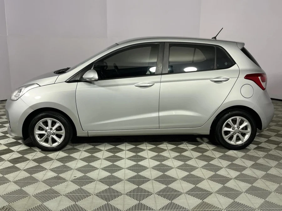 Used 2018 Hyundai Grand i10 1.2 Fluid auto - WeBuyCars Montana Used 2018 Hyundai Grand i10 1.2 Fluid auto - WeBuyCars Montana
