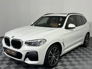 Used 2018 BMW X3 xDrive20d M Sport