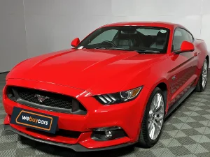 Used 2017 Ford Mustang 5.0 GT fastback auto