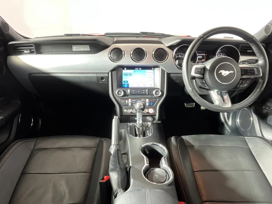 Used 2017 Ford Mustang 5.0 GT fastback auto - WeBuyCars Montana