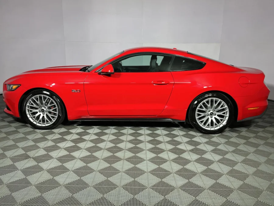 Used 2017 Ford Mustang 5.0 GT fastback auto - WeBuyCars Montana