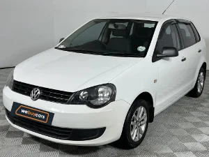Used 2014 Volkswagen Polo Vivo 5-door 1.4 Trendline