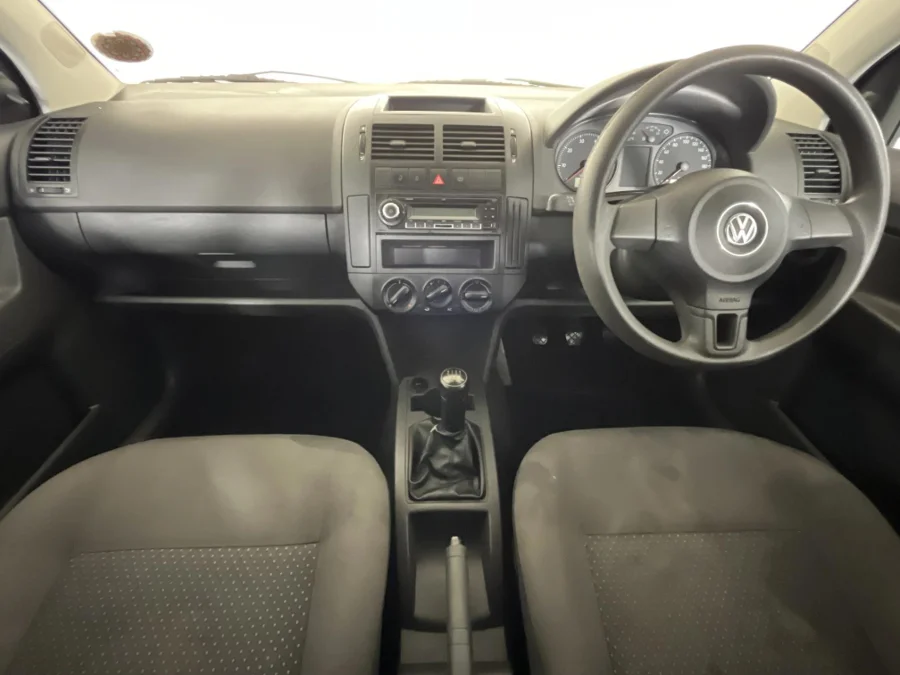 Used 2014 Volkswagen Polo Vivo 5-door 1.4 Trendline - WeBuyCars Richmond