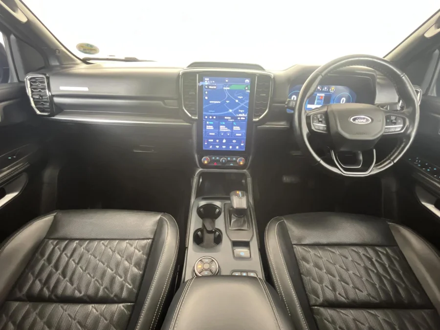 Used 2023 Ford Everest 3.0TD V6 4WD Platinum - WeBuyCars  Witbank
