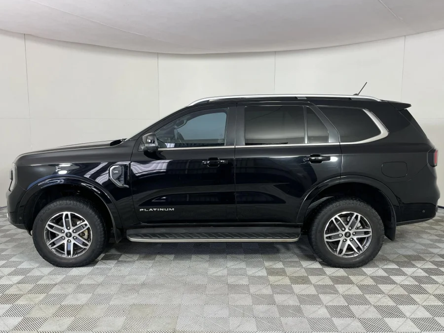 Used 2023 Ford Everest 3.0TD V6 4WD Platinum - WeBuyCars  Witbank