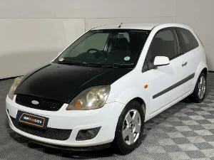 Used 2008 Ford Fiesta 1.4i 3-door Trend