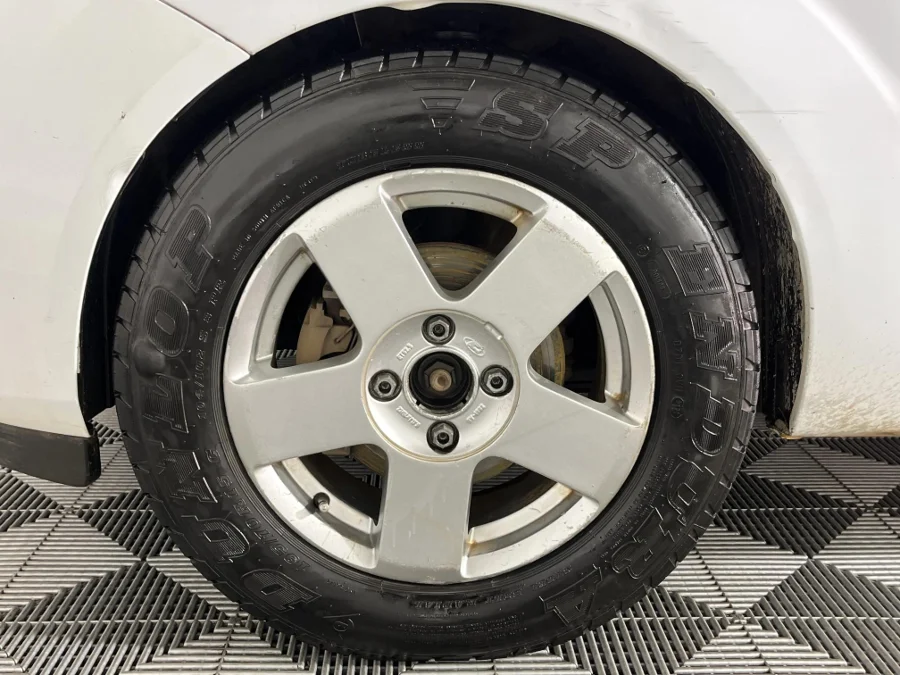 Used 2008 Ford Fiesta 1.4i 3-door Trend - WeBuyCars Germiston