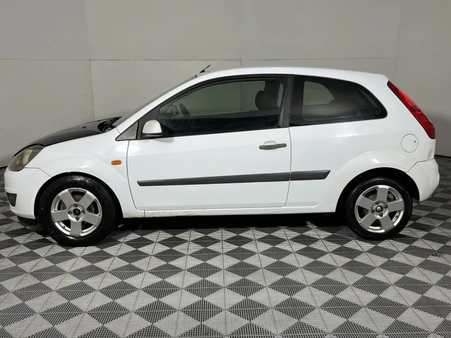 Used 2008 Ford Fiesta 1.4i 3-door Trend - WeBuyCars Germiston