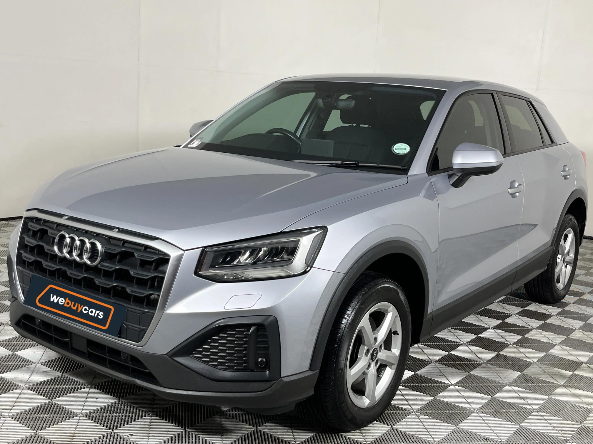 Used 2022 Audi Q2 35TFSI