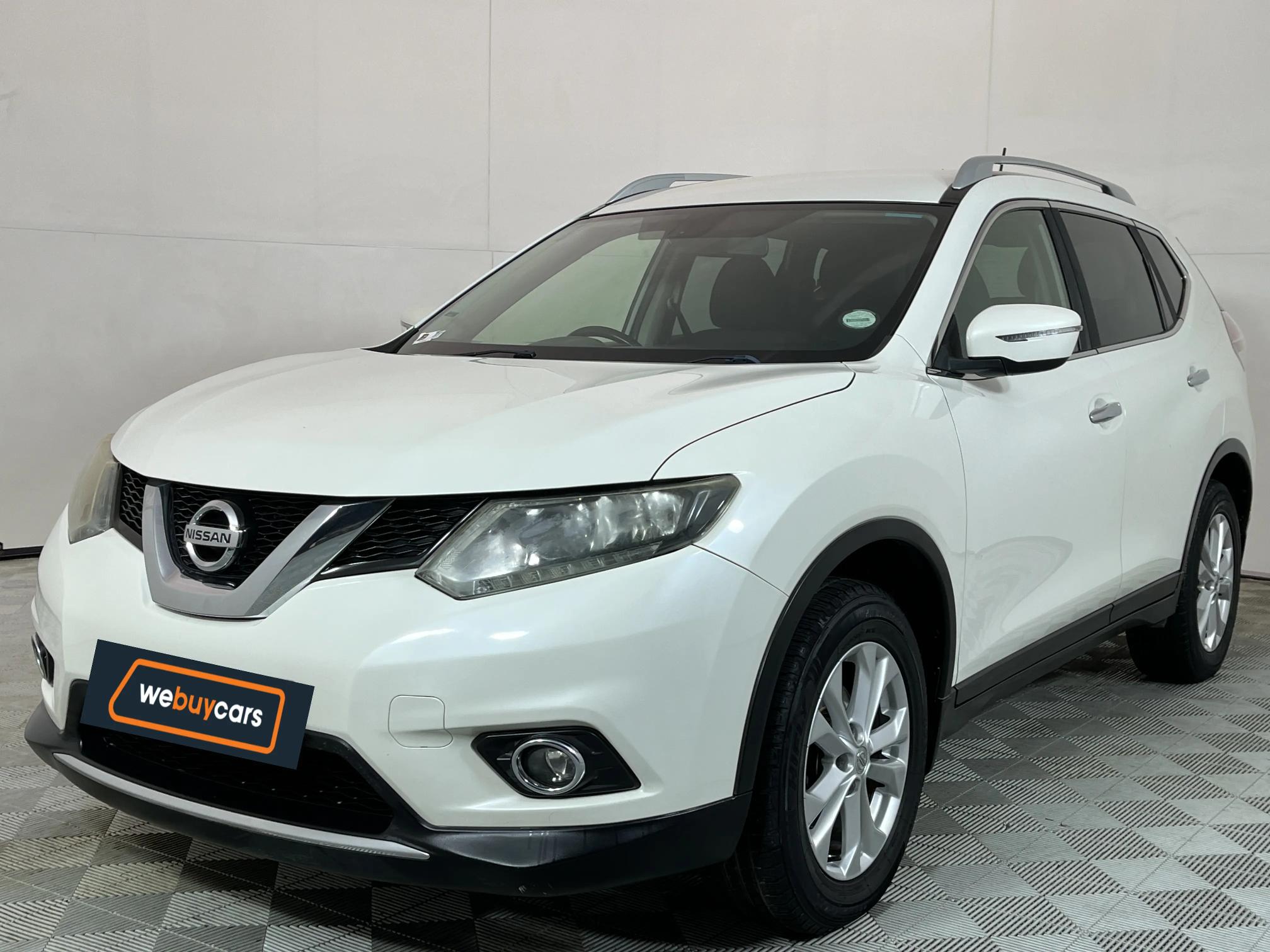 Used 2017 Nissan X-Trail 2.5 4x4 SE