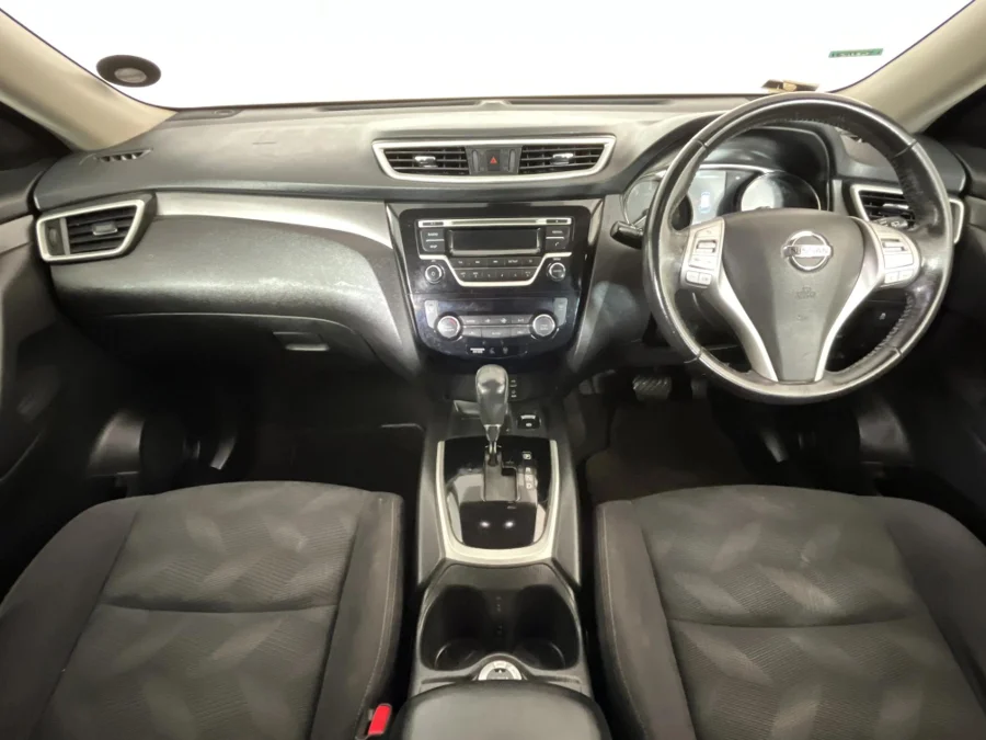 Used 2017 Nissan X-Trail 2.5 4x4 SE - WeBuyCars Vereeniging