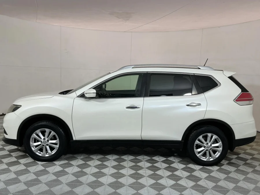 Used 2017 Nissan X-Trail 2.5 4x4 SE - WeBuyCars Vereeniging