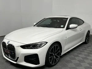 Used 2021 BMW 4 Series 420i coupe
