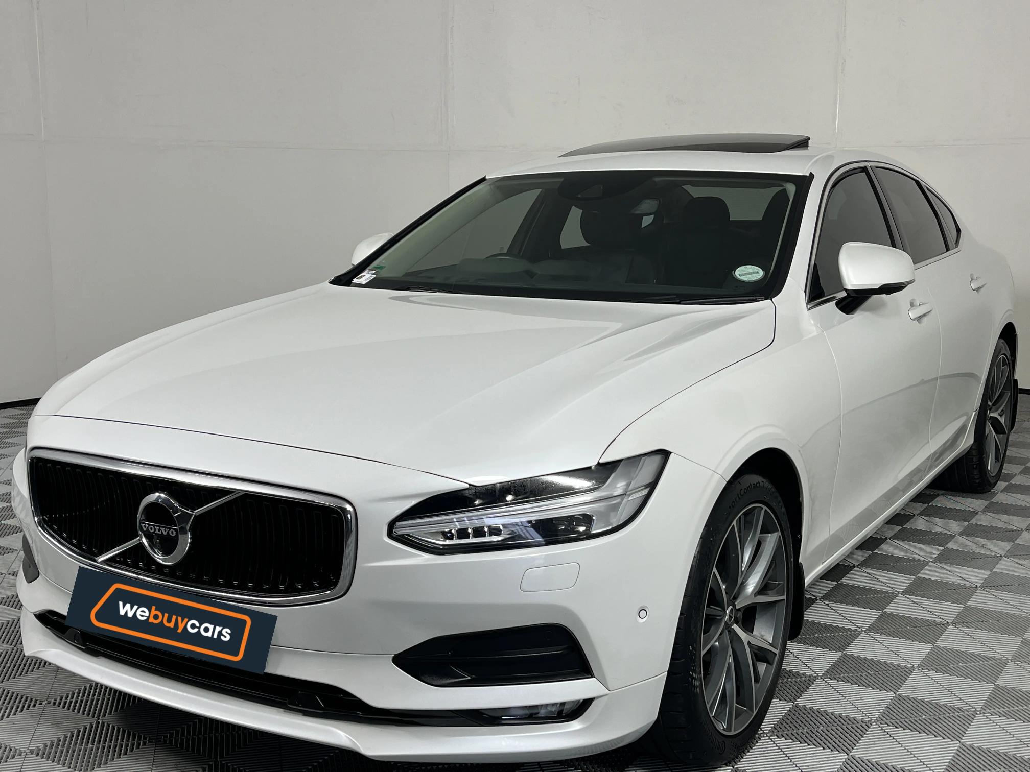 Used 2017 Volvo S90 D5 AWD Momentum
